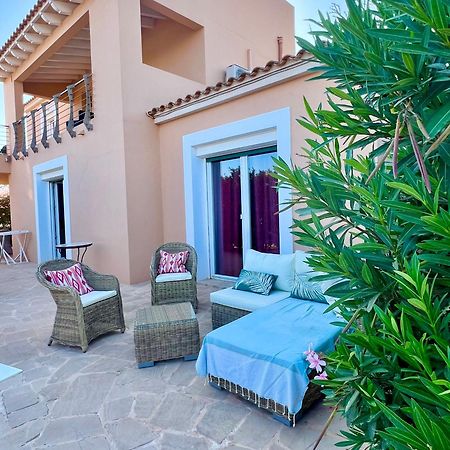 Casa Luz Solar - Schoene Finca In Strandnaehe, Privatpool, Klimaanlage, Wifi Santanyí Exterior foto