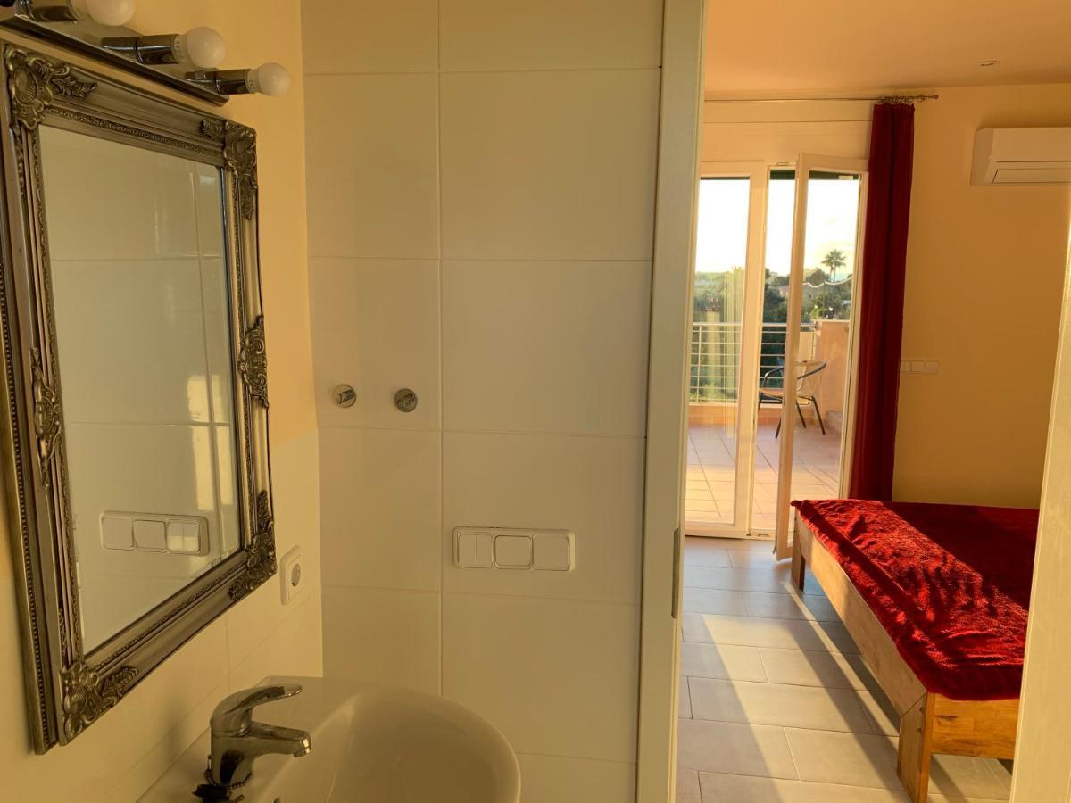Casa Luz Solar - Schoene Finca In Strandnaehe, Privatpool, Klimaanlage, Wifi Santanyí Exterior foto