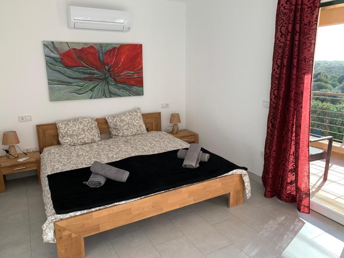 Casa Luz Solar - Schoene Finca In Strandnaehe, Privatpool, Klimaanlage, Wifi Santanyí Exterior foto