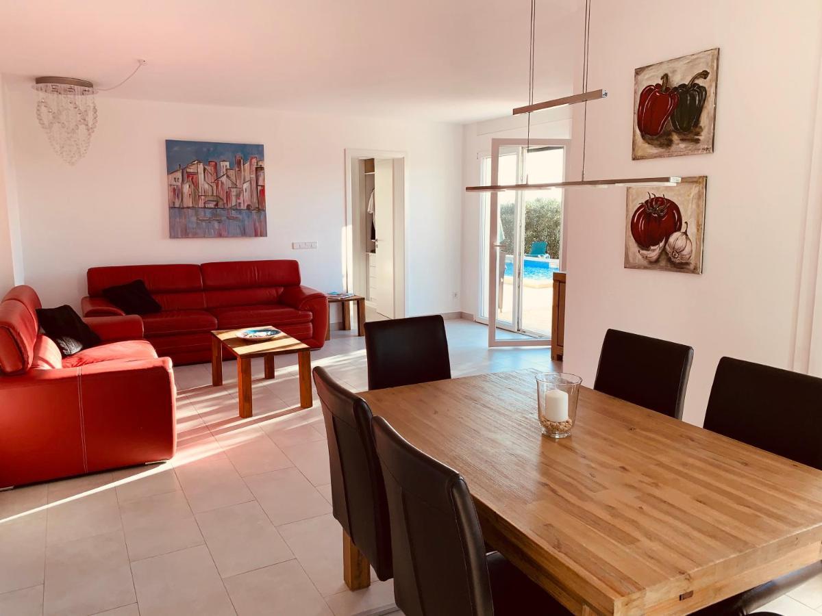 Casa Luz Solar - Schoene Finca In Strandnaehe, Privatpool, Klimaanlage, Wifi Santanyí Exterior foto
