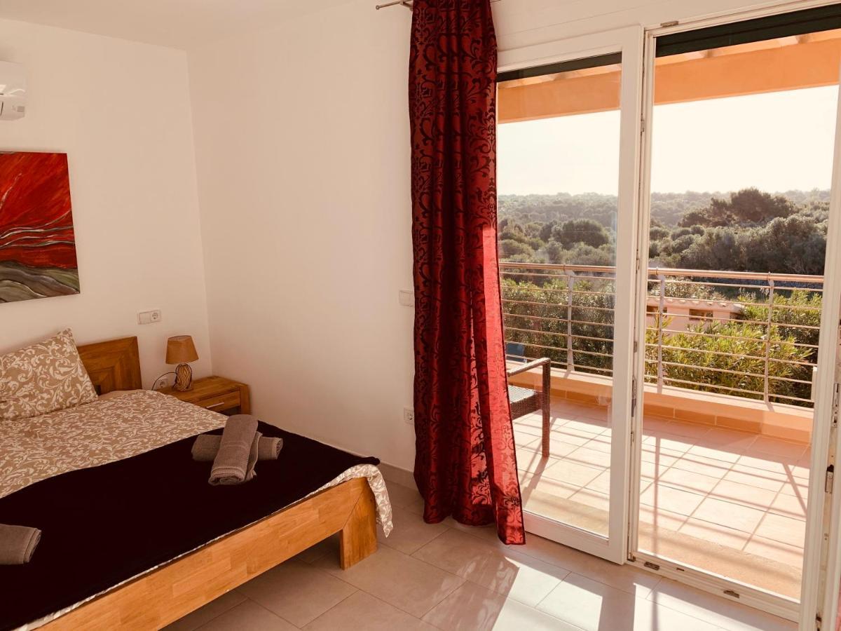 Casa Luz Solar - Schoene Finca In Strandnaehe, Privatpool, Klimaanlage, Wifi Santanyí Exterior foto