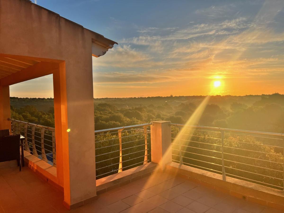 Casa Luz Solar - Schoene Finca In Strandnaehe, Privatpool, Klimaanlage, Wifi Santanyí Exterior foto