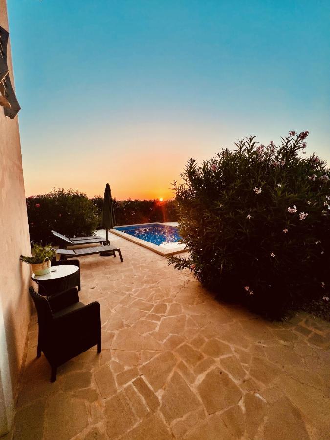 Casa Luz Solar - Schoene Finca In Strandnaehe, Privatpool, Klimaanlage, Wifi Santanyí Exterior foto
