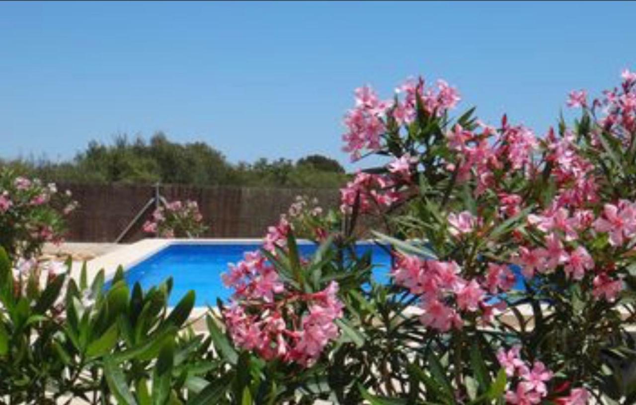 Casa Luz Solar - Schoene Finca In Strandnaehe, Privatpool, Klimaanlage, Wifi Santanyí Exterior foto